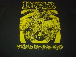 DS-13 Shirt ( gebraucht Größe M Etikett fehlt ) sehr guter Zustand!!! - Bild 1 von 5