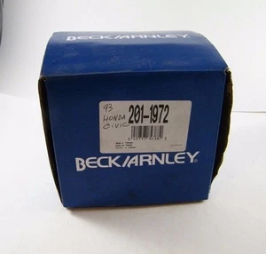NEW ~ BECK ARNLEY IGNITION LOCK AND CYLINDER ASSEMBLY ~ 201-1972 - Picture 1 of 6
