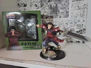 Tsume XTRA Serie NARUTO Senju Hashirama Statue Sammlung auf Lager gebraucht - Bild 1 von 14