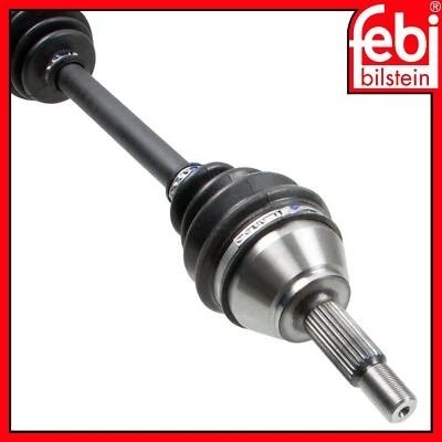 Eixo de transmissão drivers lateral fora Febi 180816 para Ford Tourneo e Transit Connect - Imagem 1 de 4