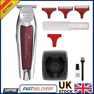 Wahl Professional 5-Star Cordless Detailer Li Hair Trimmer Extra-Wide T-Blade - Picture 1 of 13