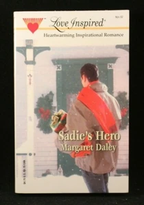 Sadie's Hero - Margaret Daley - Love Inspired Books - Paperback - GA1 - Picture 1 of 3