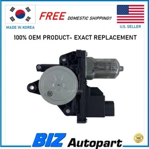 OEM✅FRONT RIGHT POWER WINDOW MOTOR FOR 2015-2018 KIA SEDONA # 82460-A9010 - Picture 1 of 9