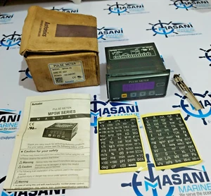 AUTONICS MP5W-4N PULSE METER MP5W - Picture 1 of 7