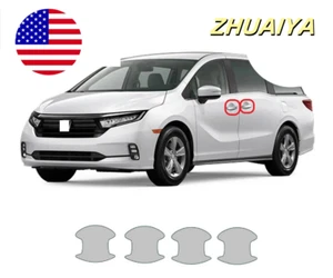 For Honda Odyssey 2021-2025 Door Handle Cup Paint Protection Film PreCut PPF - Picture 1 of 7