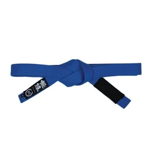 Cinturón Azul De Grado Kihon Jiu Jitsu Gi De Artes Marciales - Imagen 1 de 5