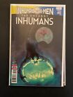 The Uncanny Inhumans 19 High Grade 9.4 Marvel Comic Book D90-180