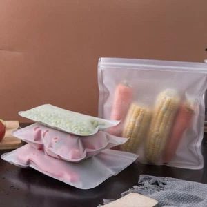 Frigorifero Conservazione Fresco Borsa EVA Sigillo Verdura Sacchetto Cucina - Foto 1 di 12