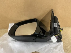 2019-2021 Infiniti QX50 Left Driver Side Signal Door Mirror OEM - Picture 1 of 6