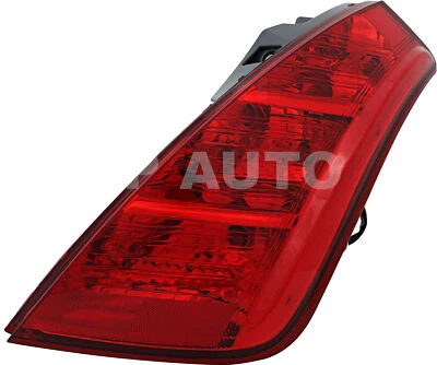 Luz trasera lado pasajero para Nissan Murano 2003-2005 Foto 1 de 4