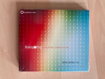 Brainspotting CD Biolaterale Klangheilung David Grand PhD Klänge Wahre Musik - Bild 1 von 2