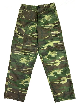 Redhead Camo Cargo Pants 30x31 Small Vintage Y2K Waist Cinch Straps Hunting - Image 1 of 4