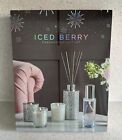 Next Home Iced Berry Gift Set - Diffuser, Room Spray, 3 X Votive Candles