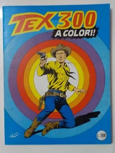 Tex n 300 - Originale - 1° Ediz. - Tutto a Colori - L.1200 - COMPRO FUMETTI SHOP - Foto 1 di 1