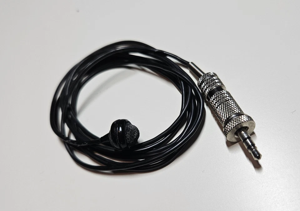 SENNHEISER | ME4 | Ansteckmikrofon | Lavalier | Profi | Angebot | Mikrofon - Bild 1 von 1