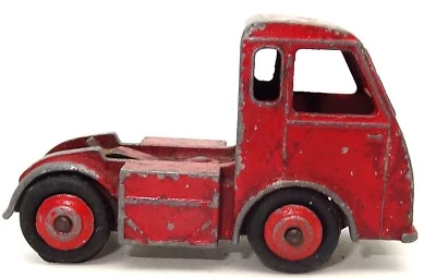DINKY NO. 30W HINDLE SMART HELECS PRIME MOVER CAB ONLY - Image 1 of 4