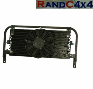 Land Rover Defender Condensatore aria condizionata e radiatore ventola LR025985 - Foto 1 di 1