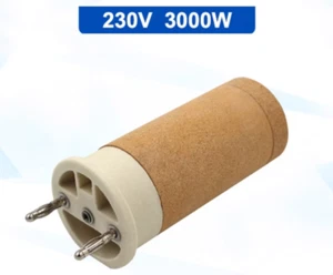 1pc 230V 3000W Heating Element hot air gun heating core HRB-03S Baby 3000S - Picture 1 of 4