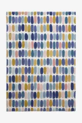 Hand Tufted Confetti Rug Modern High Low Rug Pebble Rug Multicolored Woolen Rugs - Image 1 of 4