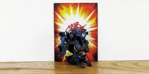 Rare Bakugan vs Marvel: Aquos IRON MAN (Stealth Armor) 980G Spin Master/Marvel - Picture 1 of 10