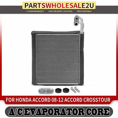 Núcleo do evaporador dianteiro AC para Honda Accord 2008-2012 Accord Crosstour 2010-2011 - Imagem 1 de 4