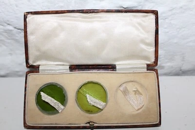 TWO ILFORD COLOUR FILTERS IN BOX - Image 1 of 3