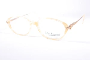 Julian Beaumont 351 JV86 Cream Oval  Full Rim vintage Women’s new glasses - Picture 1 of 4
