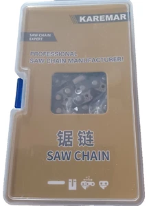 24'' CHAINSAW CHAIN 3/8" .058'' 1.5MM 84DL FITS HUSQVARNA / stihl. fagro - Bild 1 von 2