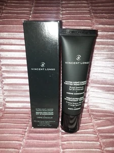 Vincent Longo Ultraleichte Canvas getönte Feuchtigkeitscreme + Concealer Farbton #6 Neu im Karton 1,7 - Bild 1 von 1