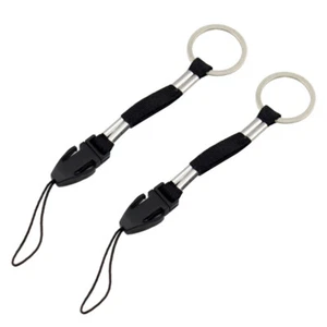 10 Pcs Cordons de Clé Flash pour Téléphone Cellule USB Organisé Intelligent - Photo 1 sur 12
