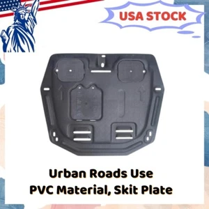 Cubierta protectora debajo del motor para Honda CR-V 2012-2014 2,4 L gasolina - Imagen 1 de 12
