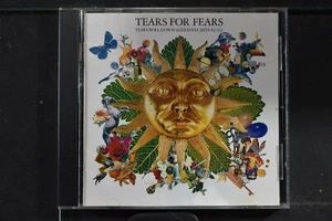 Tears For Fears "Tears Roll Down (Greatest Hits 82-92)" Fontana, Mercury CD 1992 - Picture 1 of 2