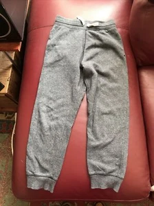 Boy’s / Girl’s 7-9 Grey Joggers/ School Trousers - Picture 1 of 3