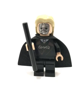 LEGO Lucius Malfoy minifigure 10217 4736 4867 Hogwarts Death Eater mini figure - Picture 1 of 4