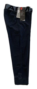 Under Armour Boys Heatgear Armour 3/4 Leggings Black 1328980 XS S L - Picture 1 of 7
