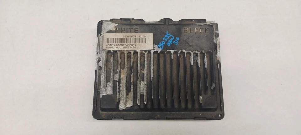 '98-'00 CHEVROLET S10 Electronic Control Module ECU OEM 1 Year Warranty! Foto 1 de 4