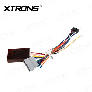 ISO Wiring Harness Cable Adapter For Chrysler/Jeep/Dodge (1995-2005) Car Stereo - Picture 1 of 3