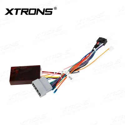 Cavo ISO cablaggio cablaggio autoradio stereo per Chrysler/Jeep/Dodge 1995-2005 - Immagine 1 di 4