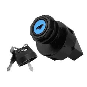 Ignition Switch Keyswitch Key Replacement for Polaris RZR Ranger XP 570 800 900 - Picture 1 of 7