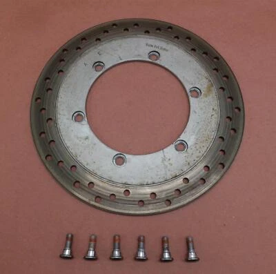 Disco de rotor de freno delantero Honda Shadow Ace VT750 VT 750 1997-2003 Foto 1 de 4