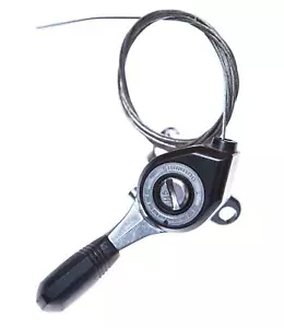 Shimano SL-MT36 sinistro cambio pollice bici/bicicletta 3 velocità - cavo incluso - Foto 1 di 3