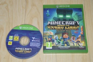 Minecraft Season Two Story Mode - Telltale Series Microsoft XBOX ONE Season Pass - Bild 1 von 2