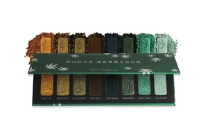 MELT COSMETICS Smoke Sessions eyeshadow palette (16,4g) NEU&OVP - Bild 1 von 3