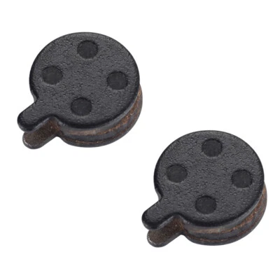 Pastillas de freno de disco de resina semimetálica para ZOOM DB280 18,5 mm - 1/2 pares EE. UU. Foto 1 de 4