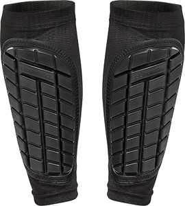 Soccer Shin Guard Sleeves for Men, Women, and Youth - Picture 1 of 12