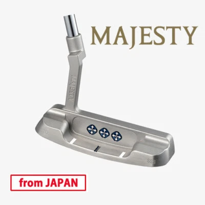 Maruman Majesty Golf Japan Santorini Putter Blade 34 Zoll 2023 - Bild 1 von 4