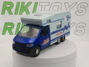 Camper 1/43 Blu - Foto 1 di 4