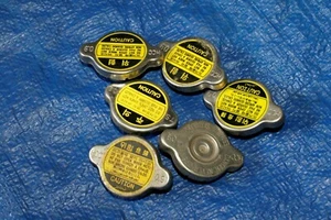 Verschlussdeckel für AUSGLEICHBEHÄLTER Kühlwasser Hyundai Kia Mitsubishi  HCC 09 - Bild 1 von 2