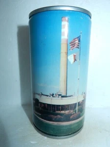 1979-1981 LEMOYNE AMERICAN CAN CO Bank can (355ml) Empty !! - Picture 1 of 4