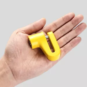 Motorcycle Anti-Theft Security Lock Disc Brake Lock For Bicycle Motorcycle - Bild 1 von 9
